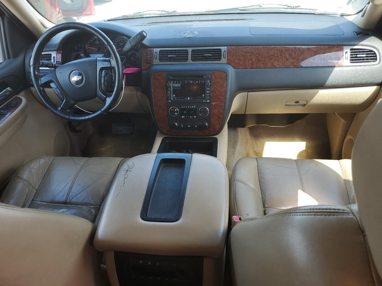 1GNFK13058J126745 2008 Chevrolet Tahoe K1500