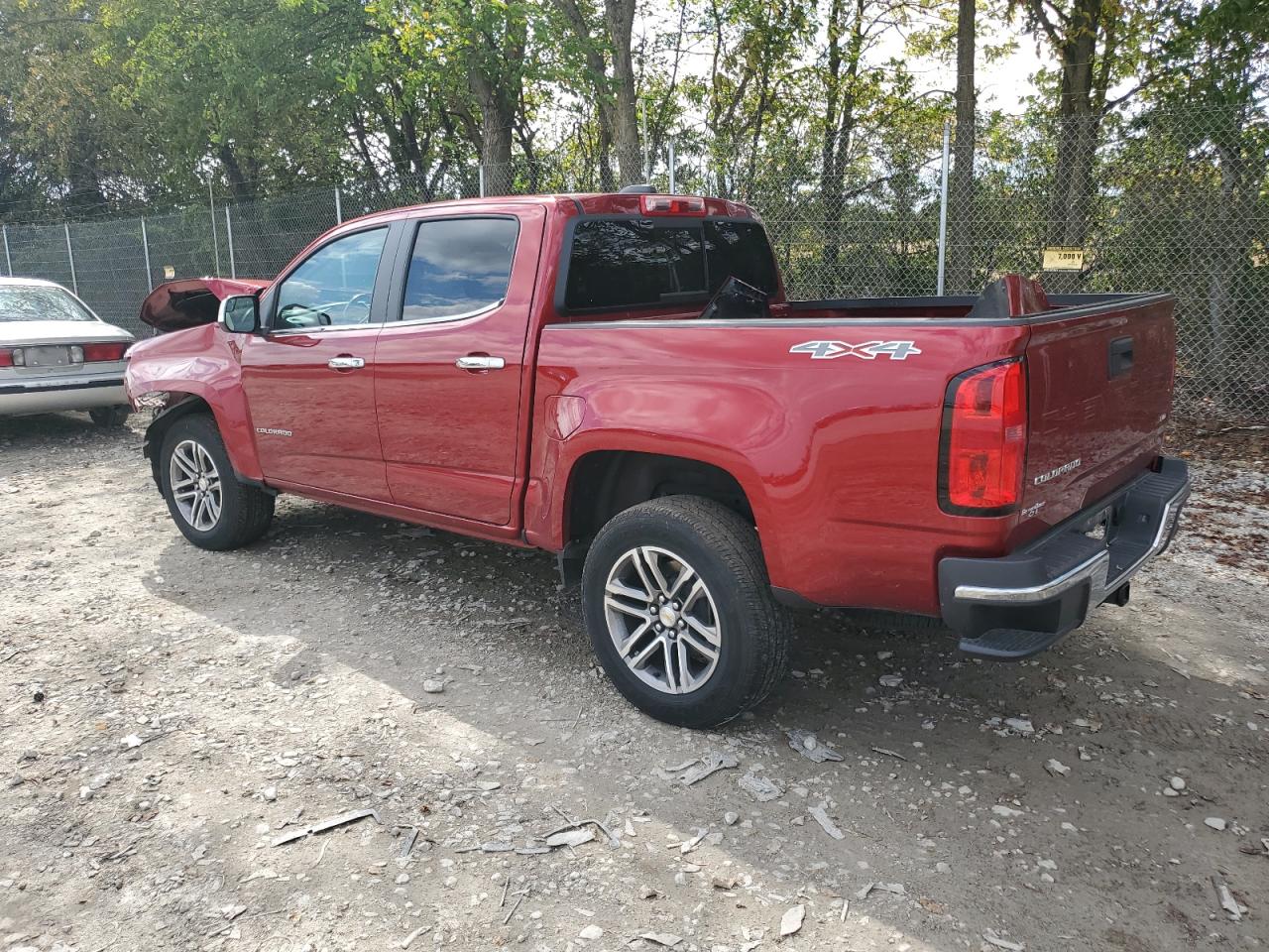 2021 Chevrolet Colorado - Image 2