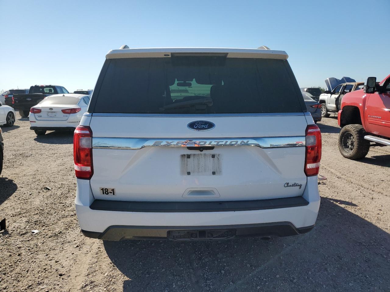 1FMJU1FT9JEA53604 2018 Ford Expedition Xl