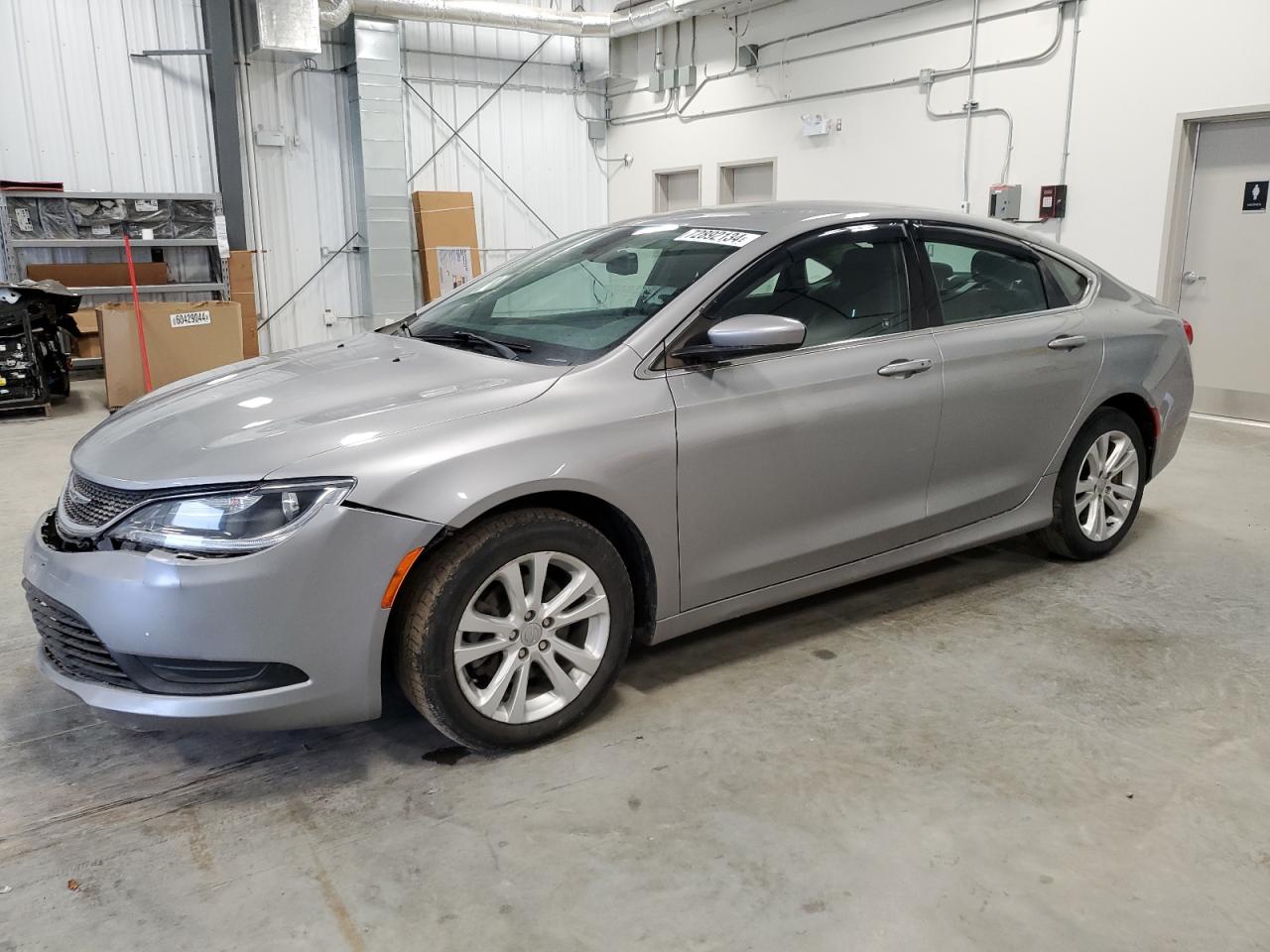 2016 Chrysler 200 - Image 1