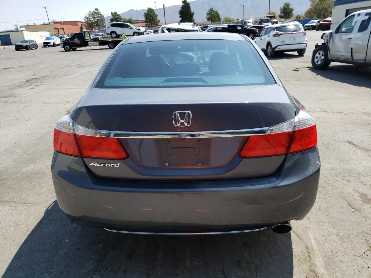 1HGCR2F34EA186533 2014 Honda Accord Lx