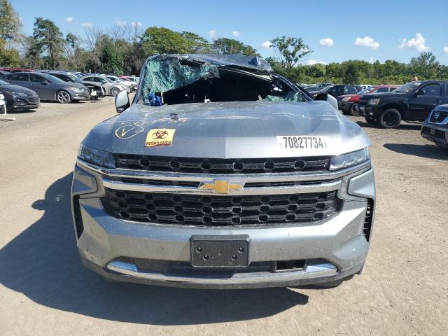  CHEVROLET TAHOE 2023 Srebrny