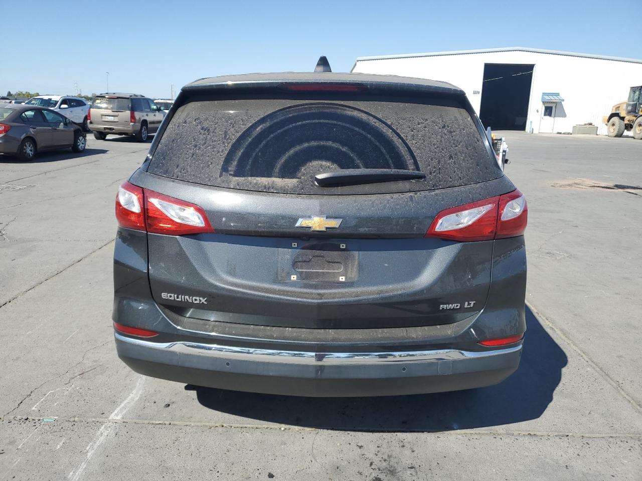 2018 Chevrolet Equinox Lt VIN: 2GNAXSEVXJ6232430 Lot: 71439074