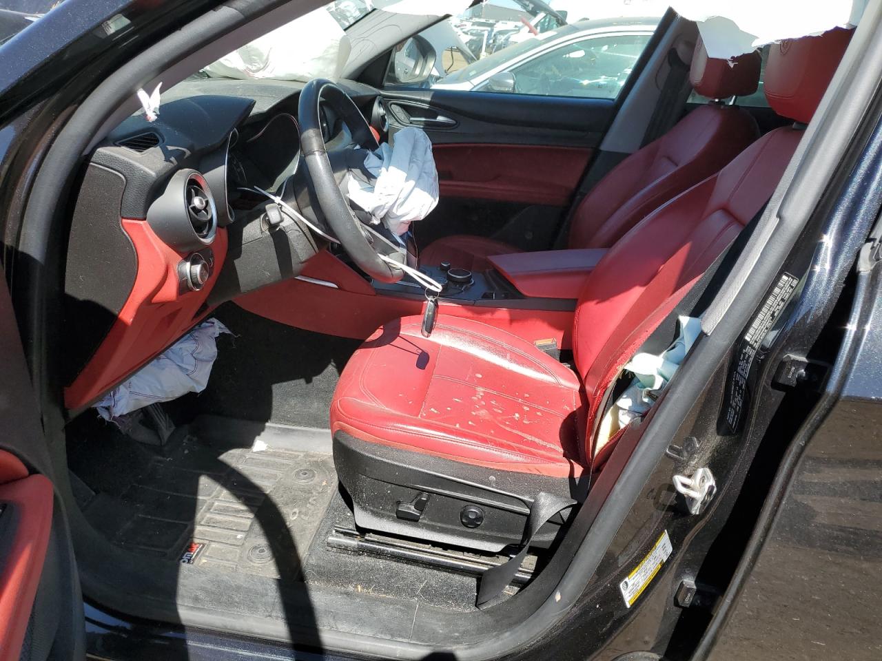 2018 Alfa Romeo Stelvio VIN: ZASFAKAN8J7B94578 Lot: 72277094