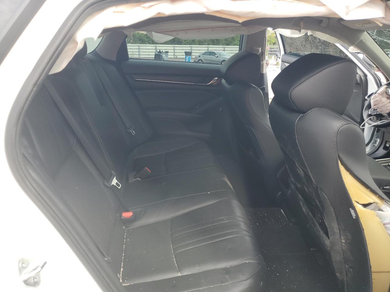 2022 Honda Accord Sport Se VIN: 1HGCV1F46NA091552 Lot: 71494874