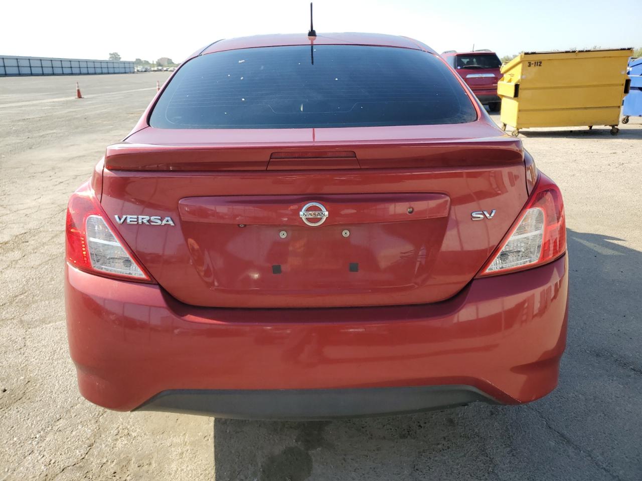 3N1CN7AP9KL878506 2019 Nissan Versa S