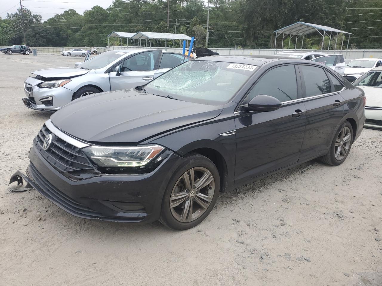 3VWC57BU2KM025809 2019 VOLKSWAGEN JETTA - Image 1