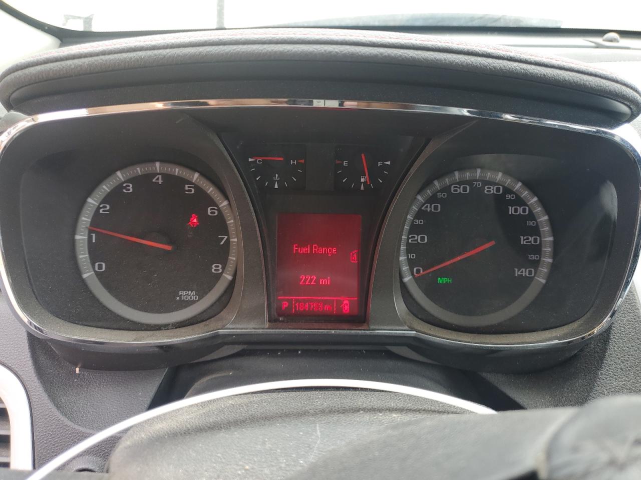 2012 GMC Terrain Slt VIN: 2GKFLUE5XC6384916 Lot: 80210655