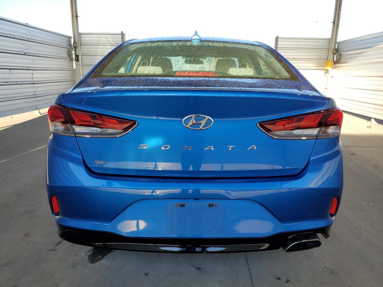 2019 Hyundai Sonata Se VIN: 5NPE24AF3KH773058 Lot: 73334754