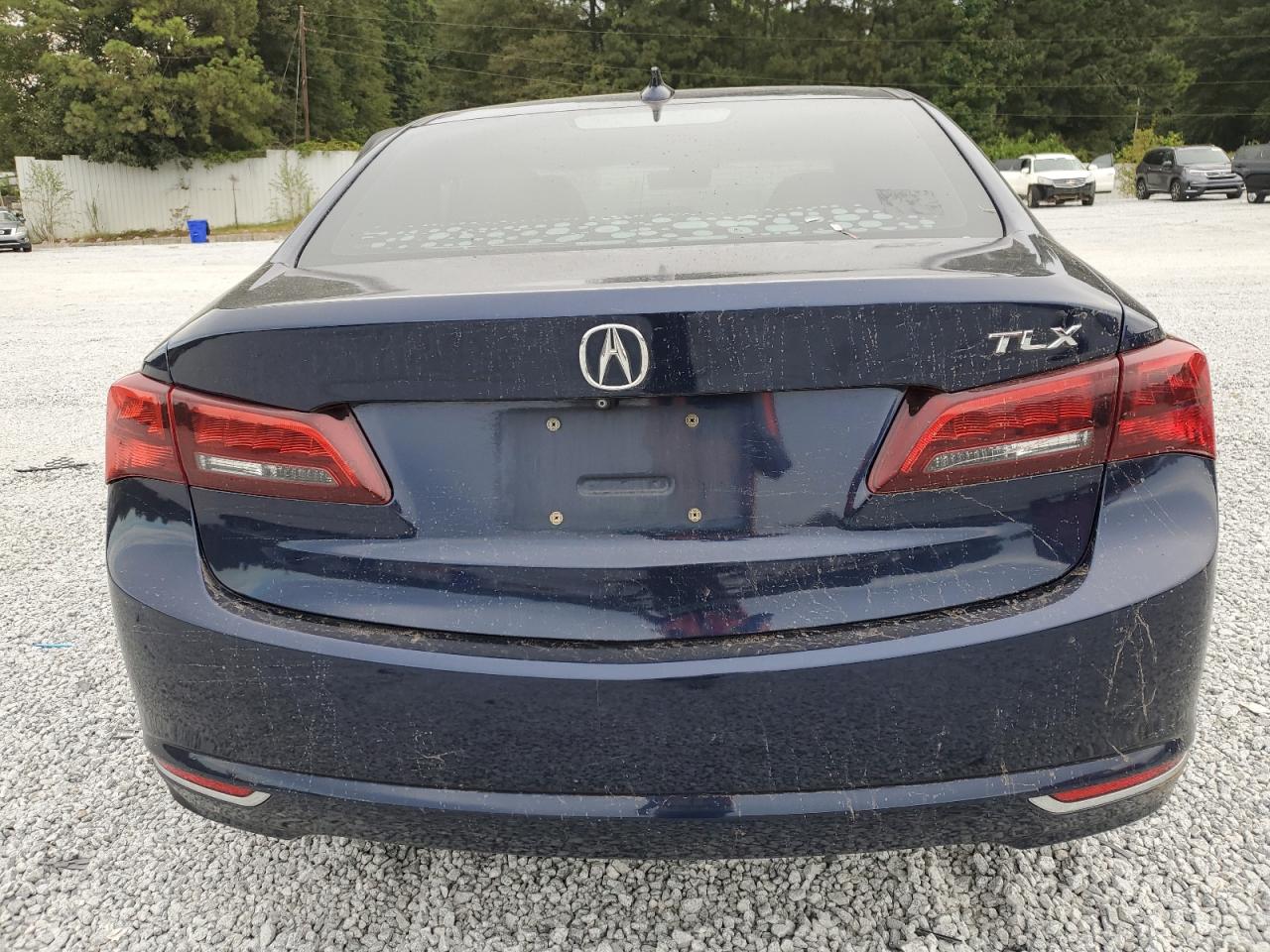 19UUB2F53GA000204 2016 Acura Tlx Tech