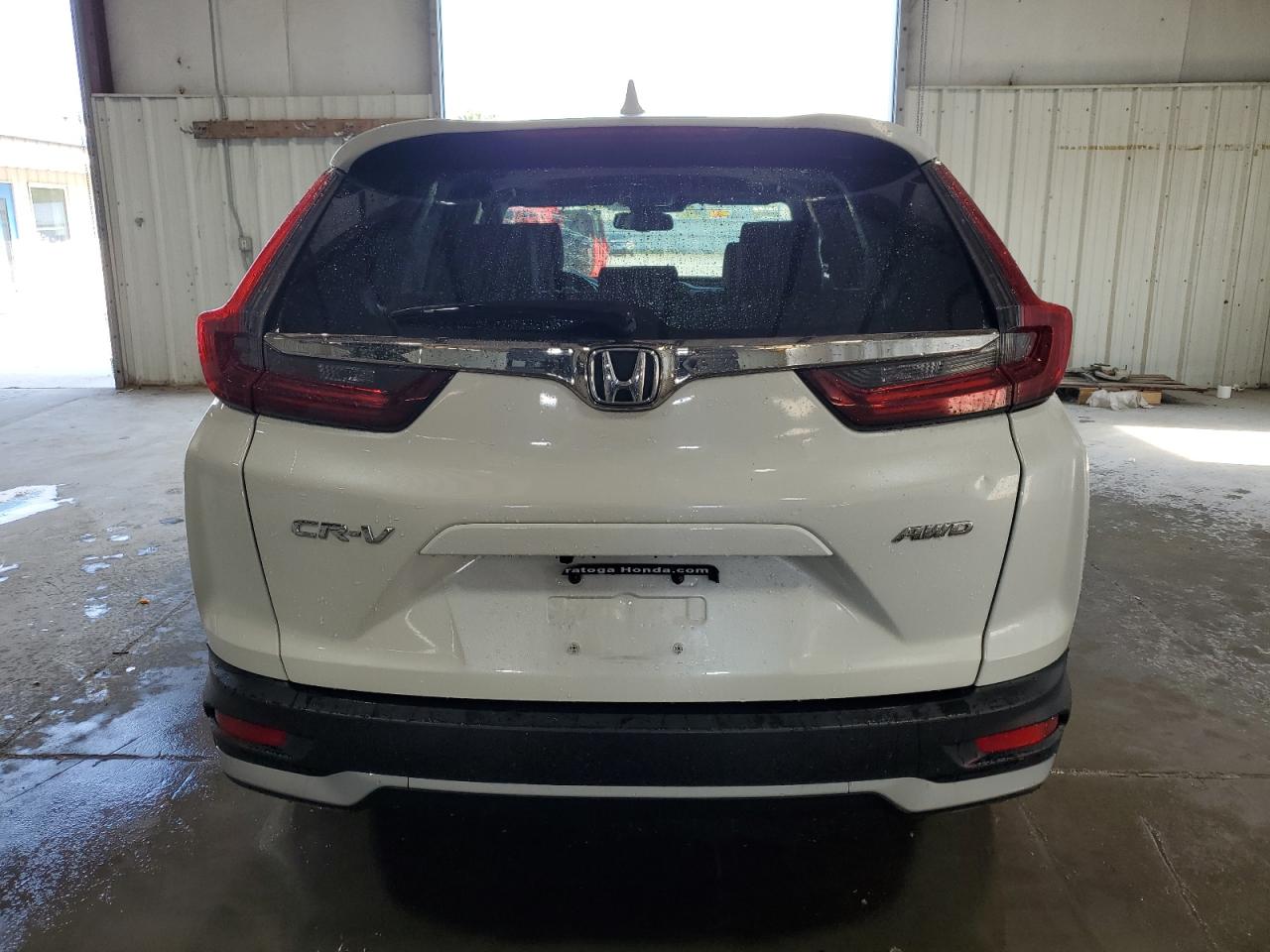 2021 Honda Cr-V Exl VIN: 2HKRW2H83MH624847 Lot: 70239244