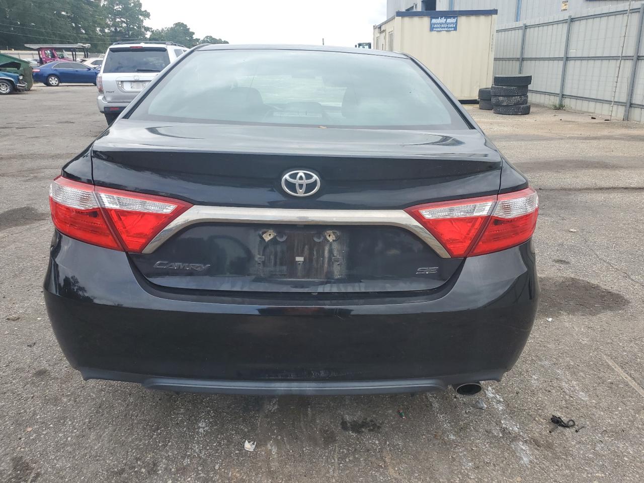 4T1BF1FK4FU088828 2015 Toyota Camry Le