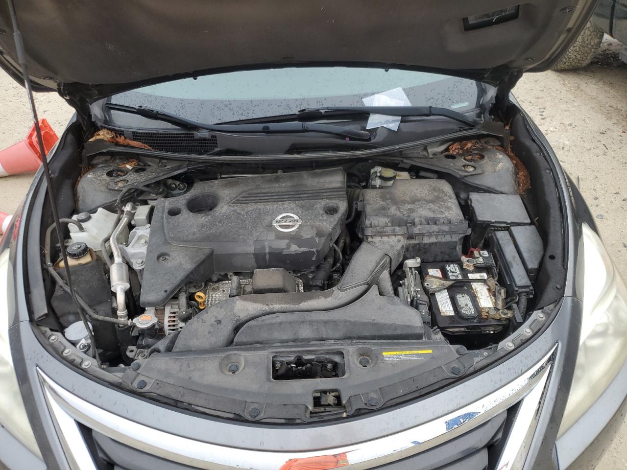 1N4AL3AP8EN340649 2014 Nissan Altima 2.5