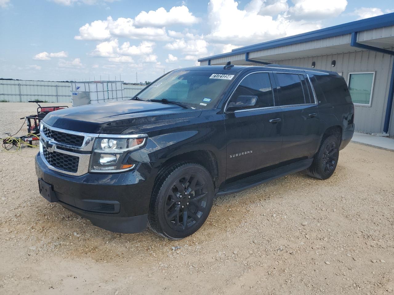 1GNSKHKC2KR203762 2019 CHEVROLET SUBURBAN - Image 1