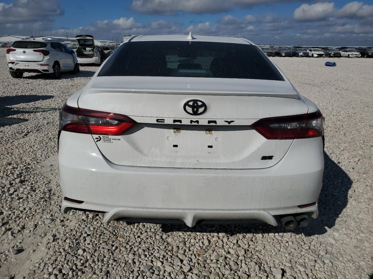 2021 Toyota Camry Se VIN: 4T1G11AK9MU491633 Lot: 72249824