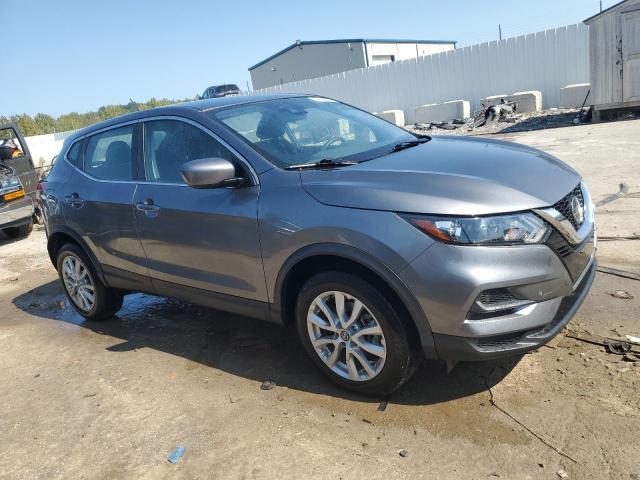  NISSAN ROGUE 2021 Gray