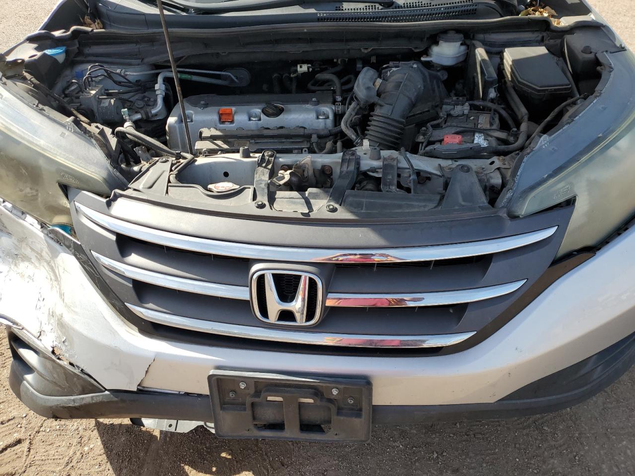 2HKRM4H31EH680390 2014 Honda Cr-V Lx