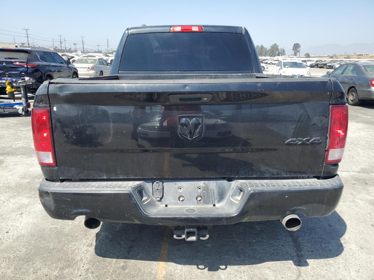 1C6RR7KT9GS205044 2016 Ram 1500 St