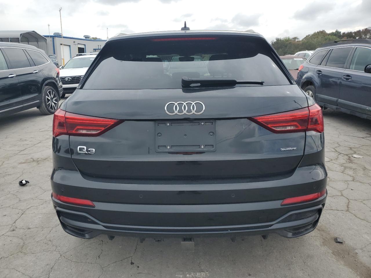 2022 Audi Q3 Premium Plus S Line 45 VIN: WA1EECF35N1148621 Lot: 73182924