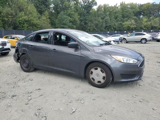  FORD FOCUS 2017 Black