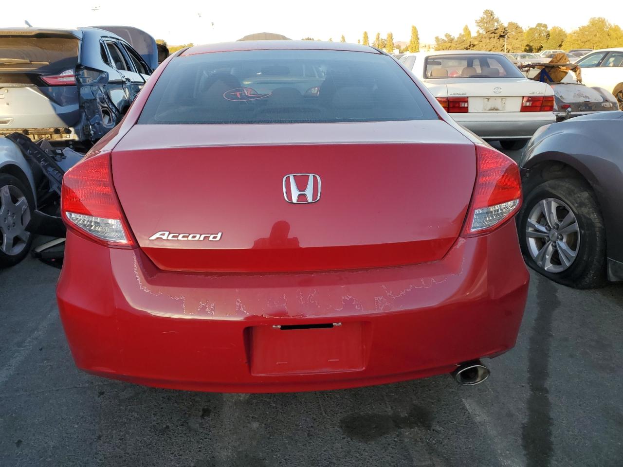 2011 Honda Accord Lx-S VIN: 1HGCS1B34BA004748 Lot: 73016844