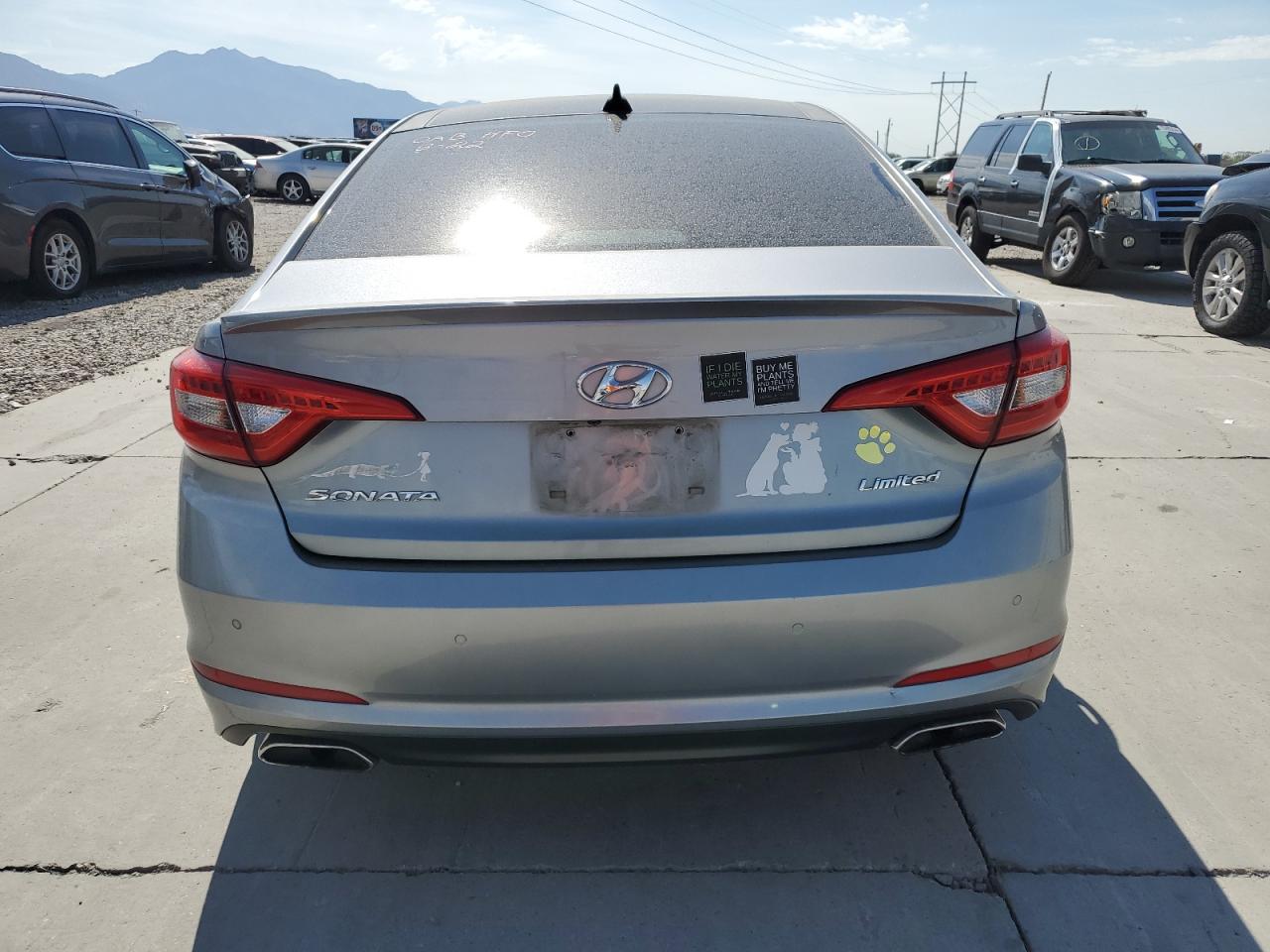 5NPE34AF8FH254655 2015 Hyundai Sonata Sport