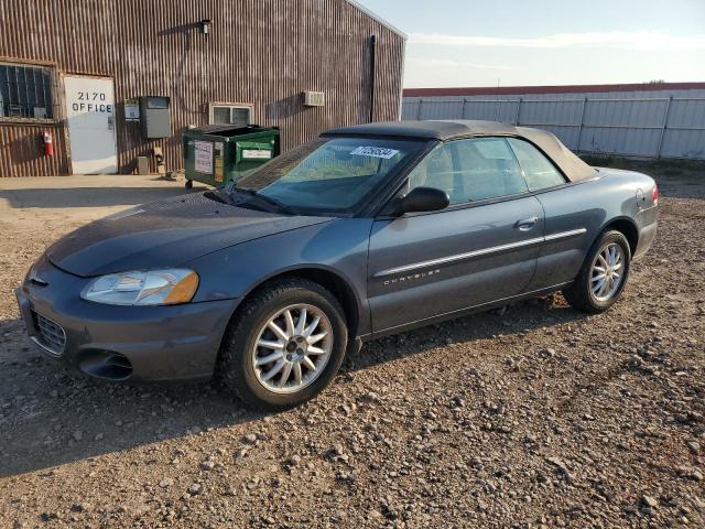 2001 Chrysler Sebring Lx