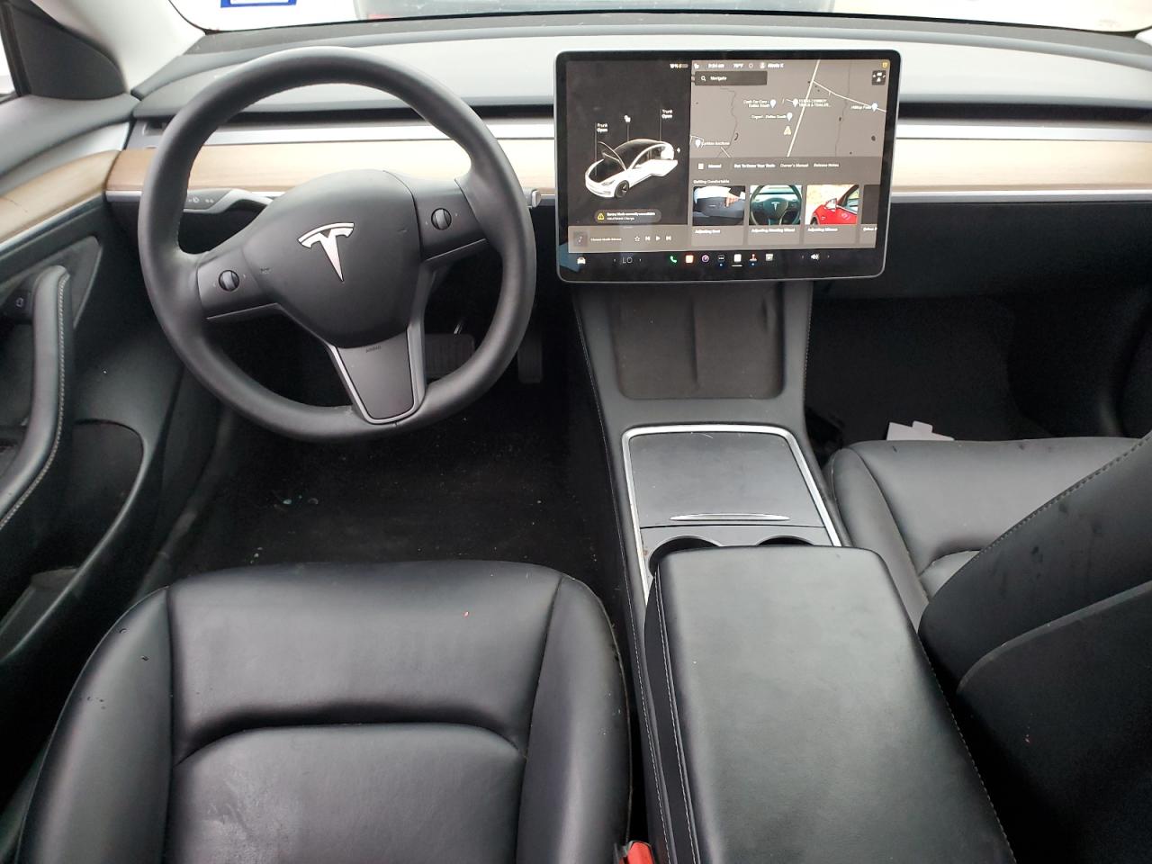 5YJ3E1EA7PF500383 2023 Tesla Model 3