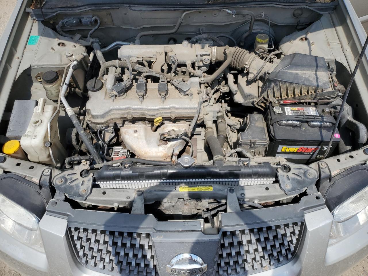 3N1CB51DX5L549398 2005 Nissan Sentra 1.8