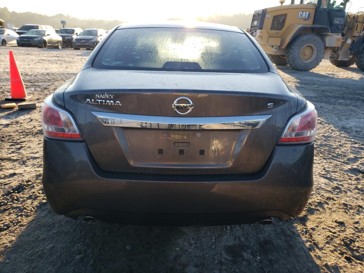 2015 Nissan Altima 2.5 VIN: 1N4AL3AP9FC444435 Lot: 72064354