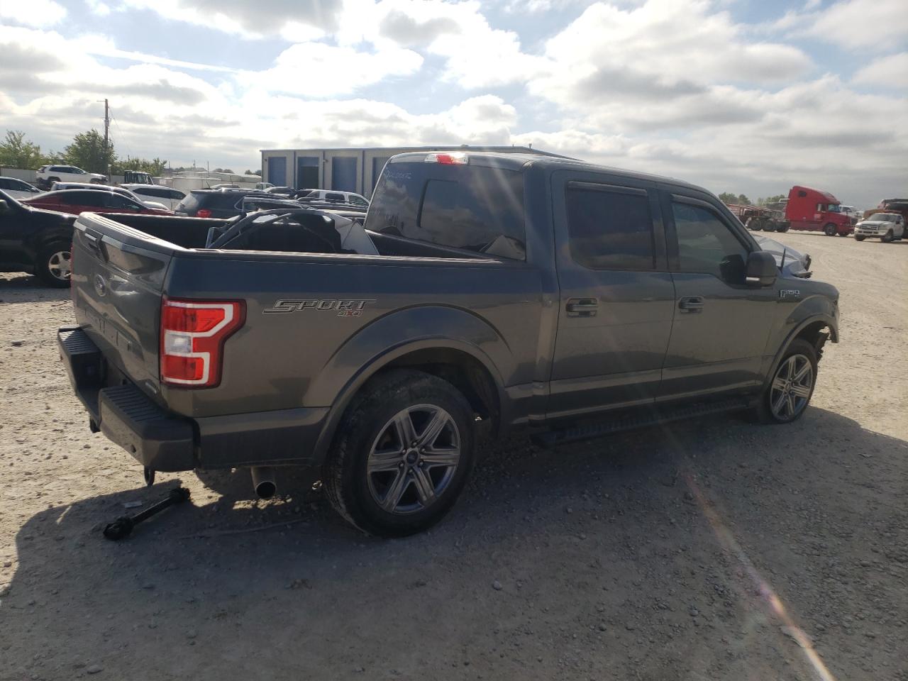 2018 Ford F-150 - Image 3