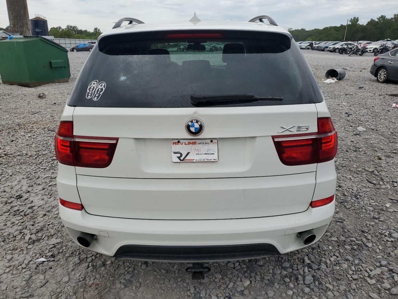 2011 BMW X5 xDrive35I VIN: 5UXZV4C57BL742936 Lot: 70514184