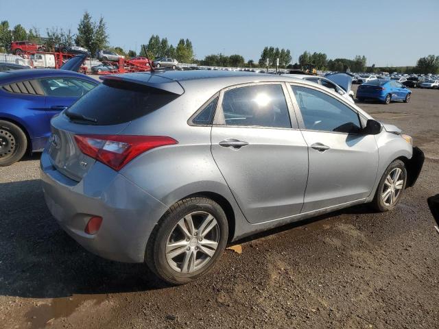 Хетчбеки HYUNDAI ELANTRA 2013 Сірий