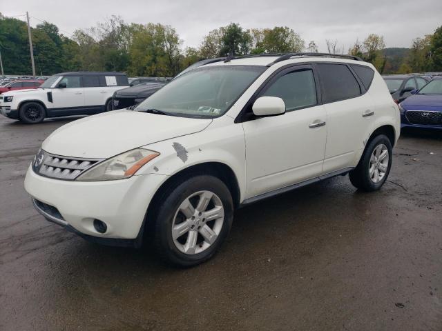 2006 Nissan Murano Sl