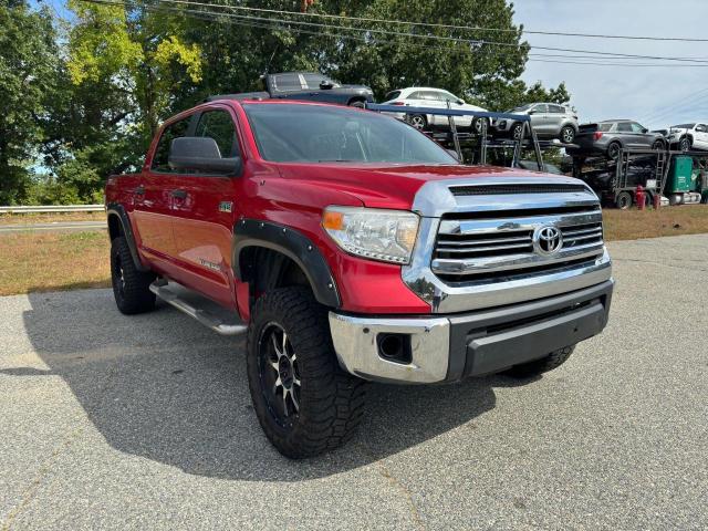 2016 Toyota Tundra Crewmax Sr5