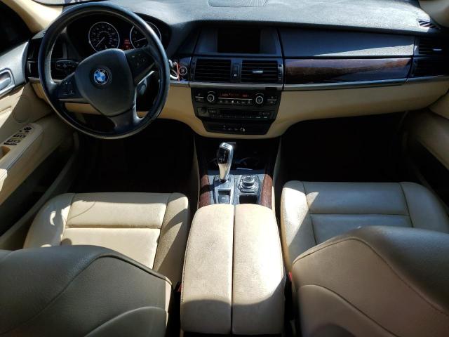 Паркетники BMW X5 2012 Бургунди