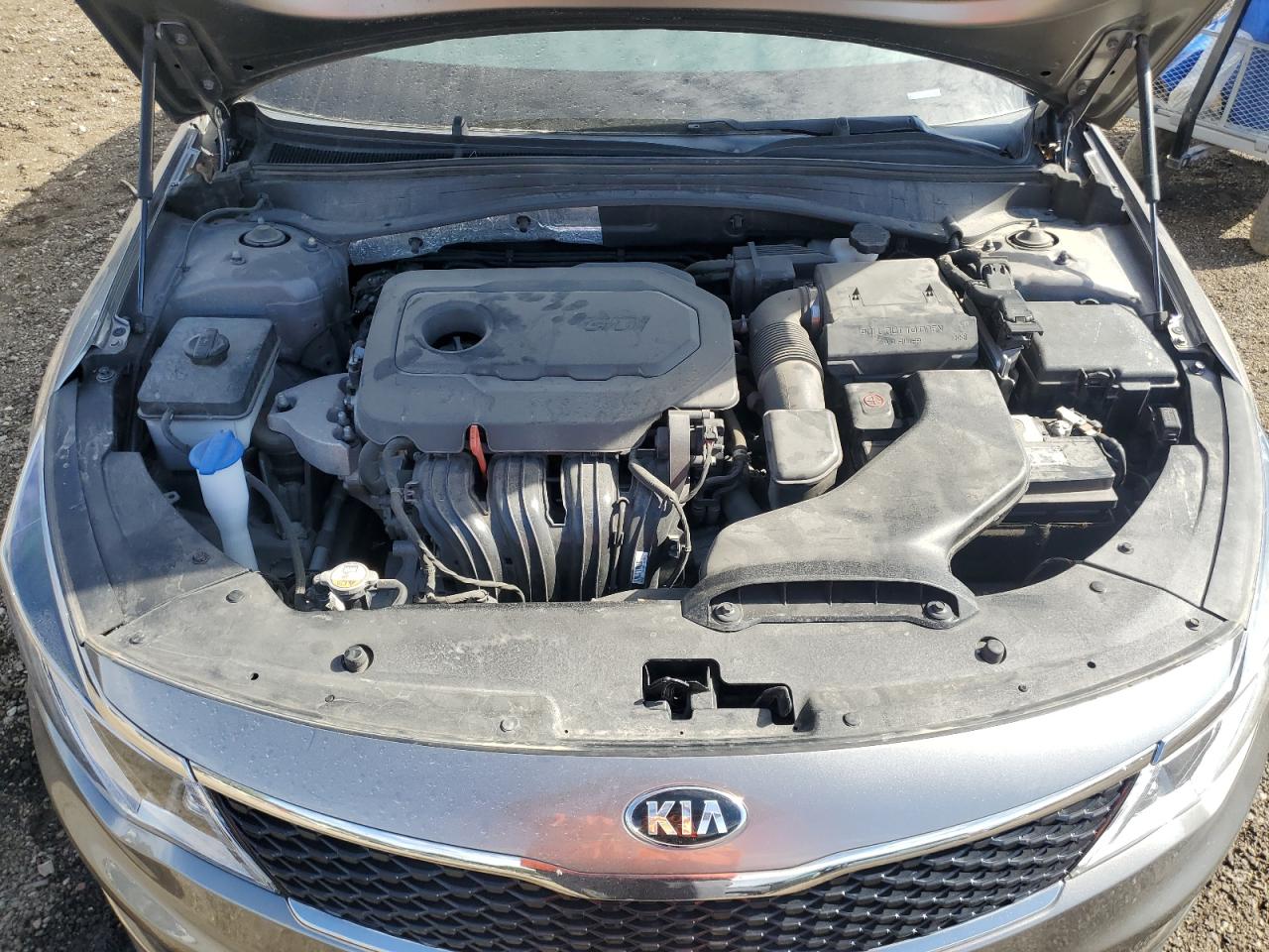 5XXGT4L30JG188263 2018 Kia Optima Lx