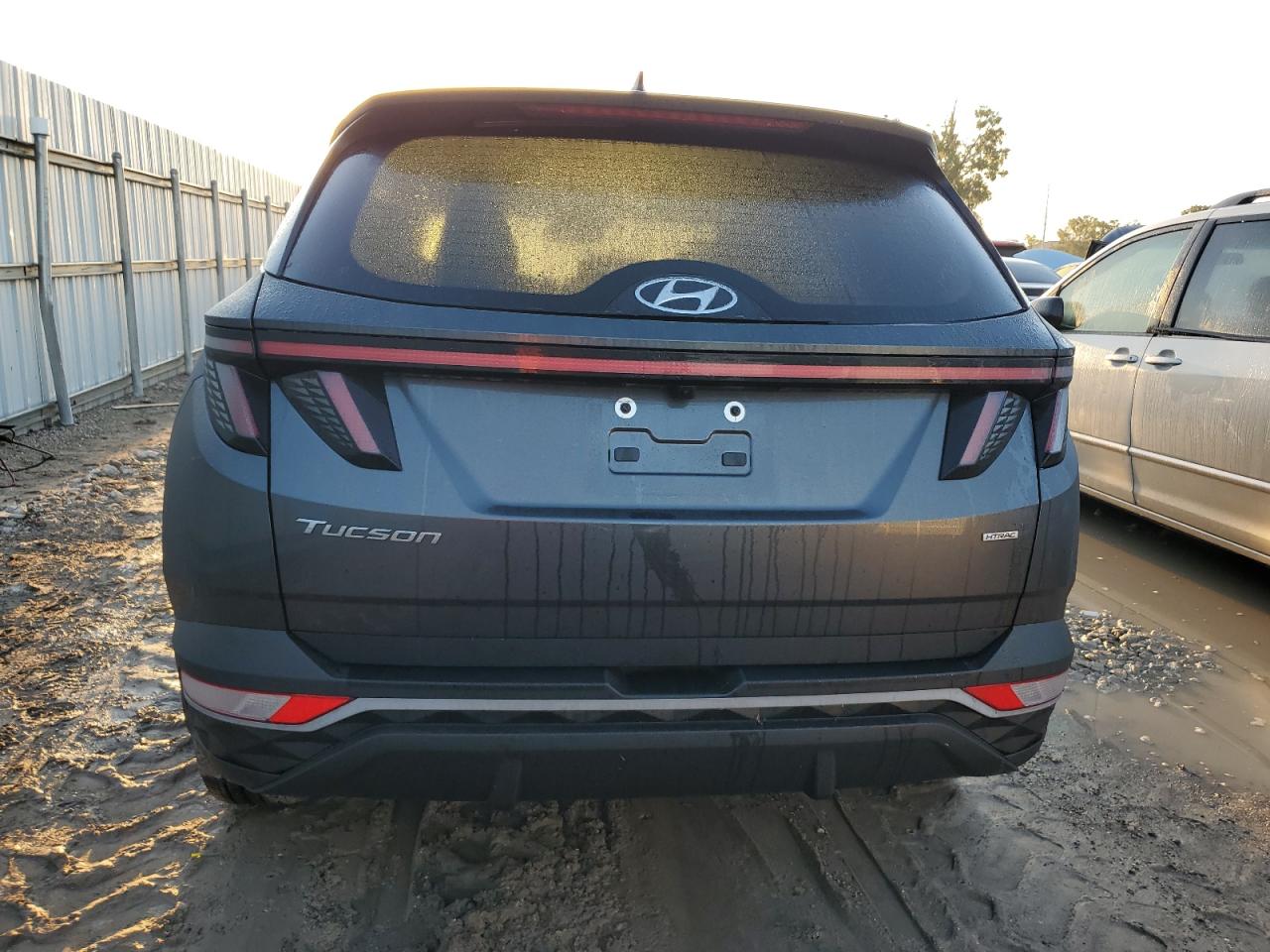 2023 Hyundai Tucson Sel VIN: 5NMJBCAE1PH275719 Lot: 73713694