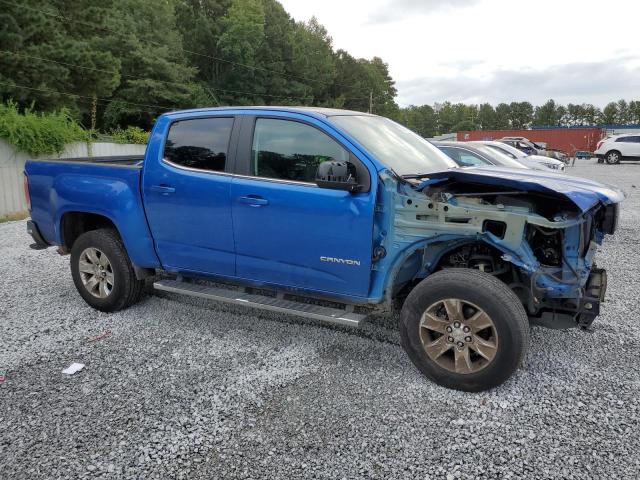  GMC CANYON 2018 Granatowy