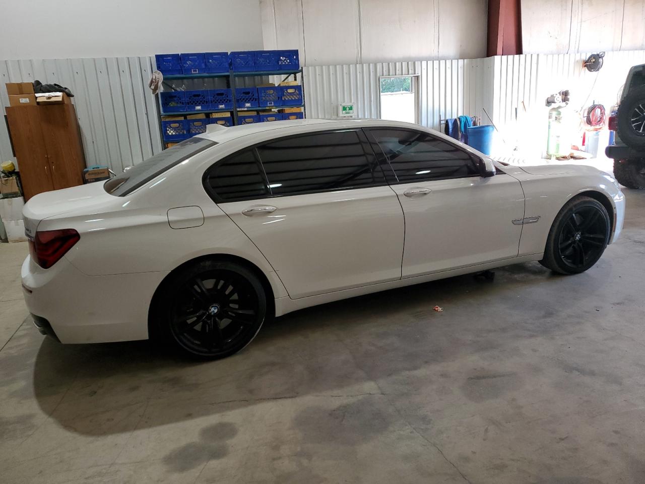 WBAYE8C57ED780294 2014 BMW 750 Li