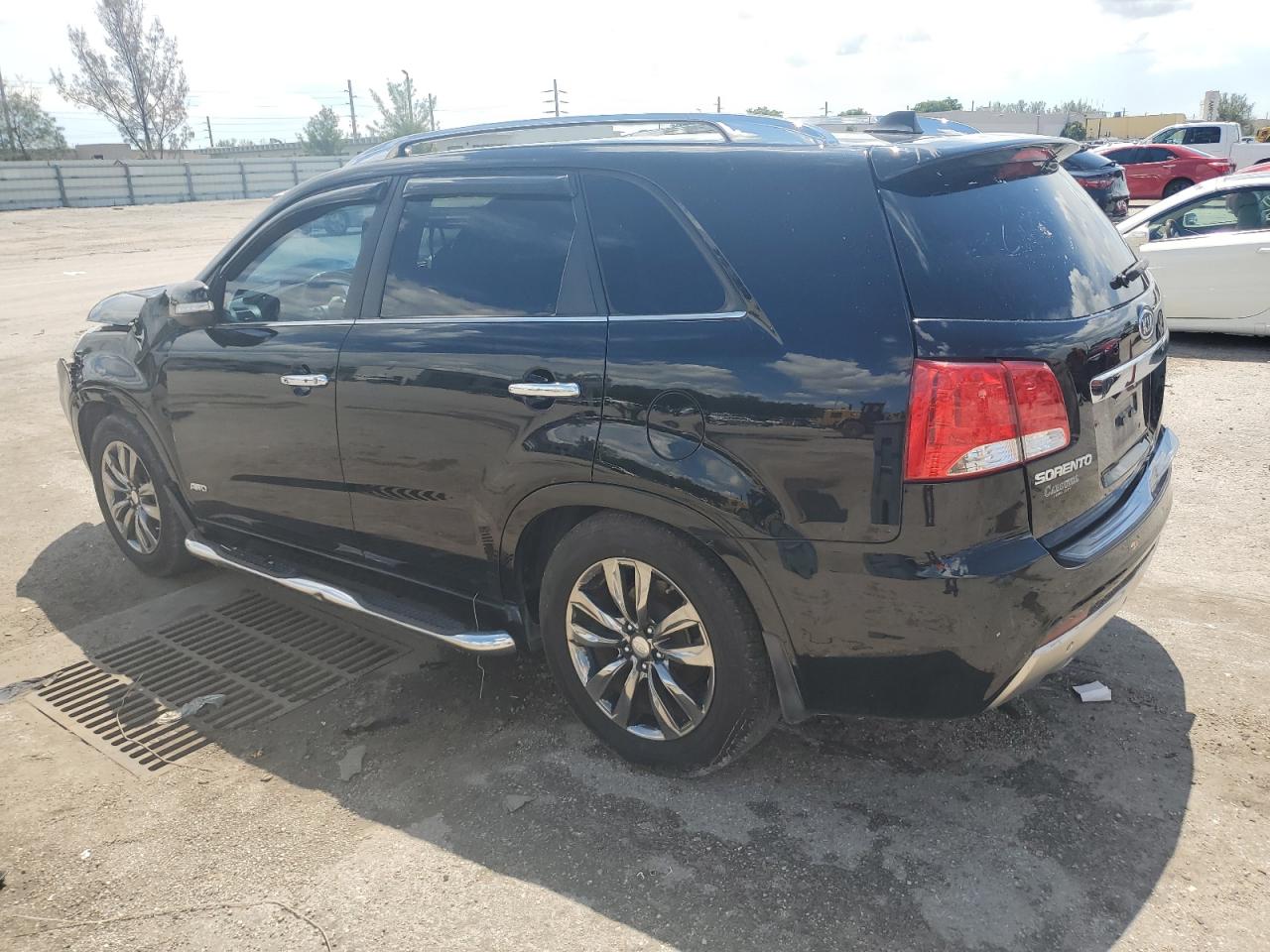 5XYKWDA20DG313824 2013 Kia Sorento Sx