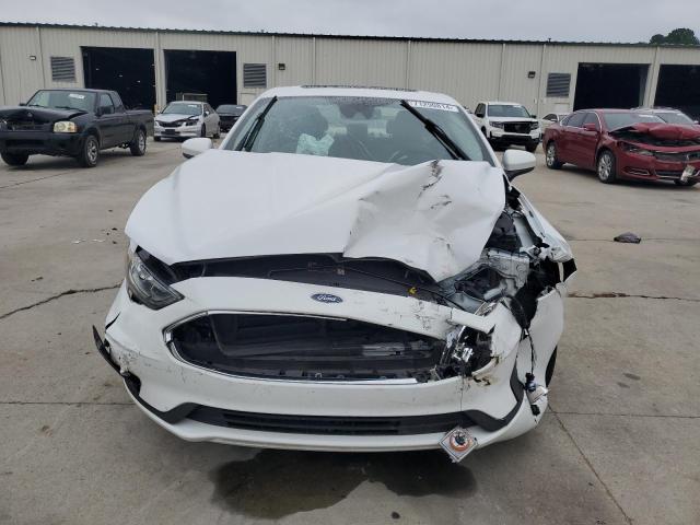  FORD FUSION 2019 White