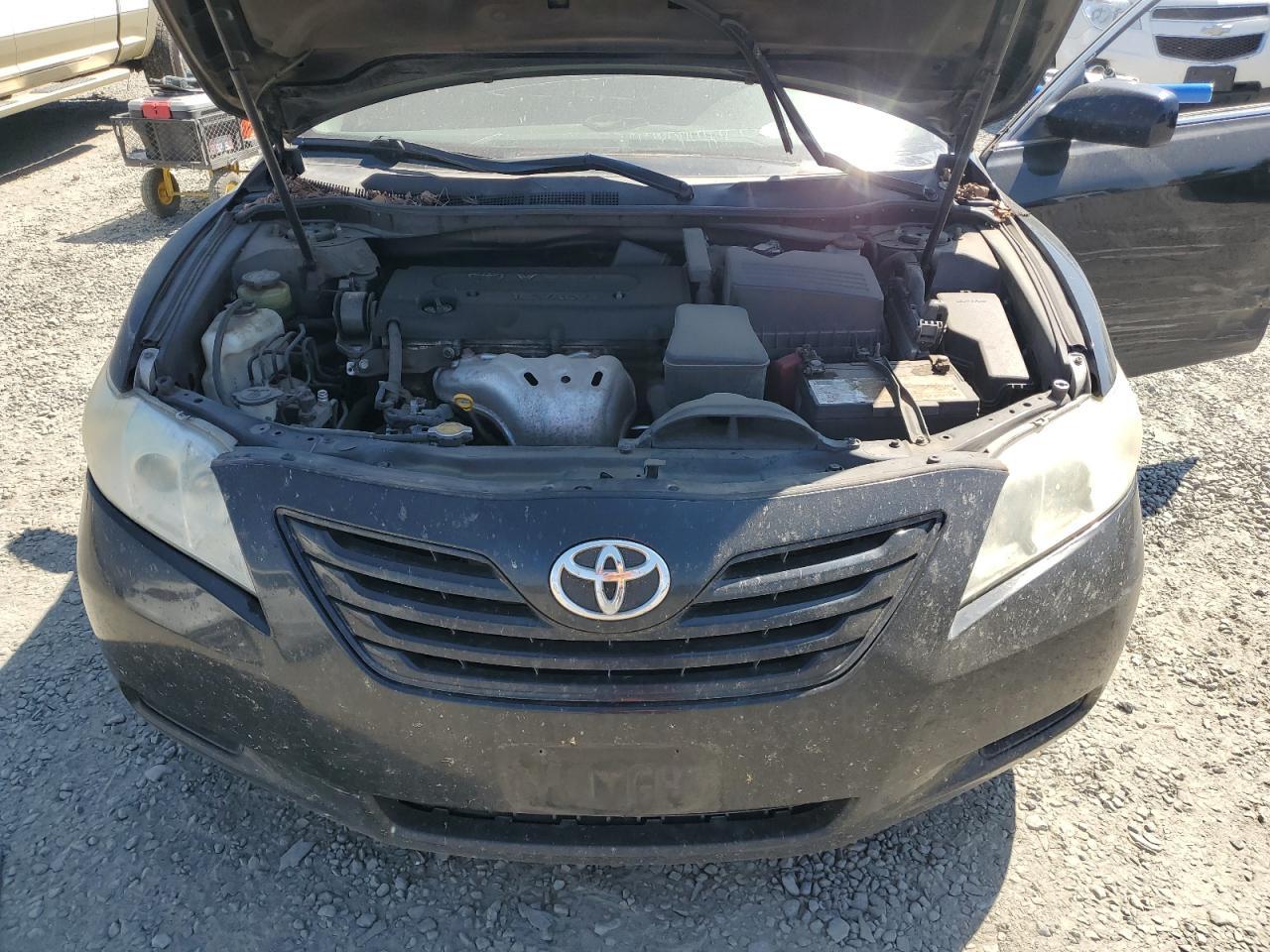 4T1BE46K07U114850 2007 Toyota Camry Ce