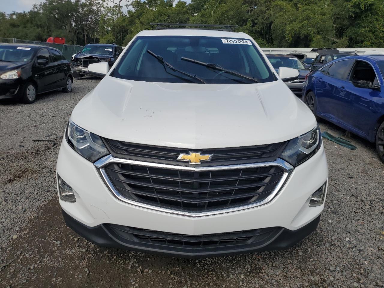 2019 Chevrolet Equinox Lt VIN: 3GNAXKEV4KS638173 Lot: 70603634