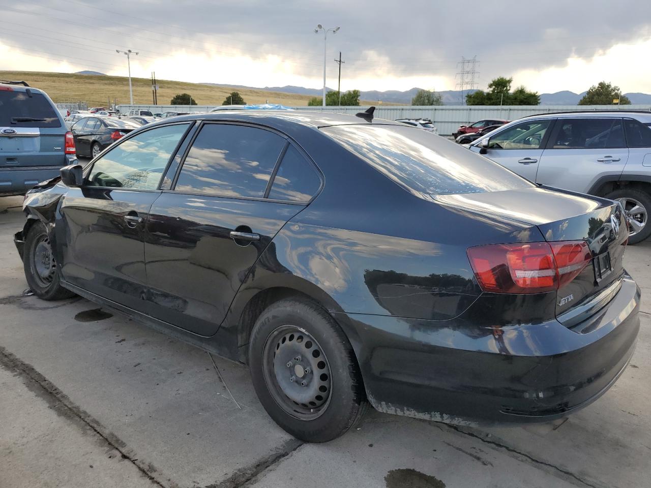 3VW267AJ7GM304440 2016 VOLKSWAGEN JETTA - Image 2