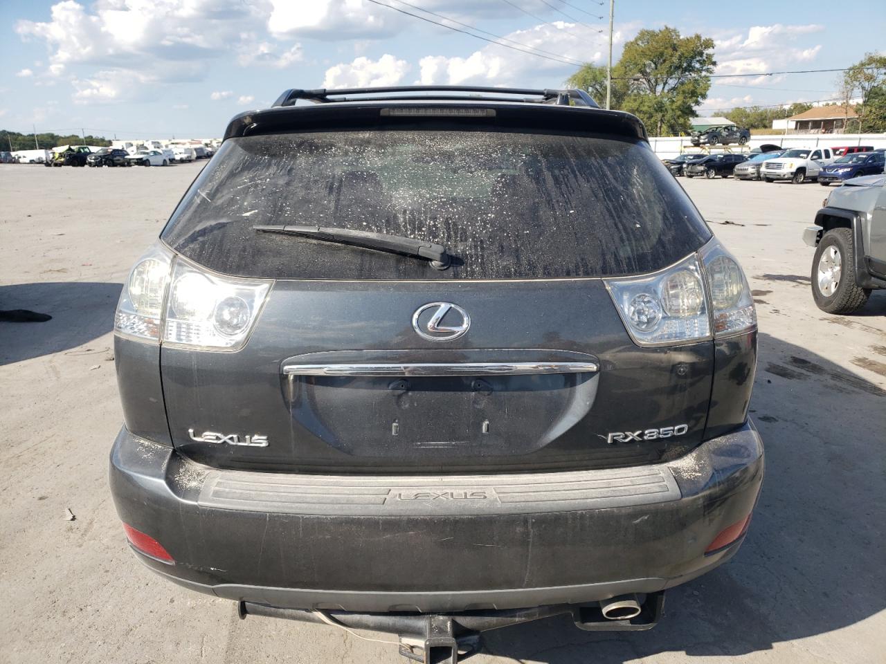 2009 Lexus Rx 350 VIN: 2T2HK31U39C134418 Lot: 70460174