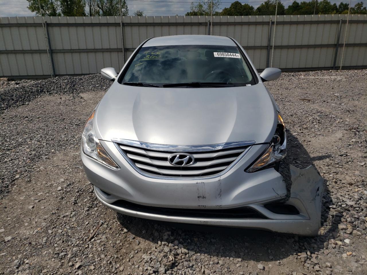 5NPEB4AC7CH402198 2012 Hyundai Sonata Gls