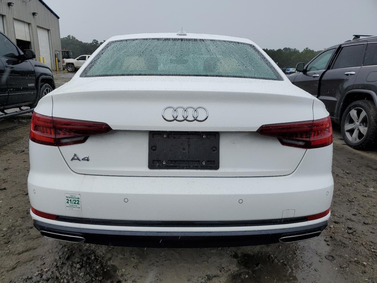 WAUGMAF45KA111785 2019 Audi A4 Premium