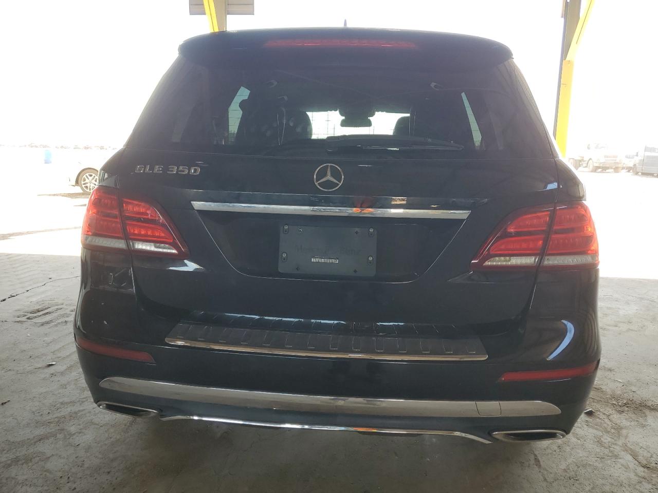 2016 Mercedes-Benz Gle 350 VIN: 4JGDA5JB9GA755692 Lot: 72615834