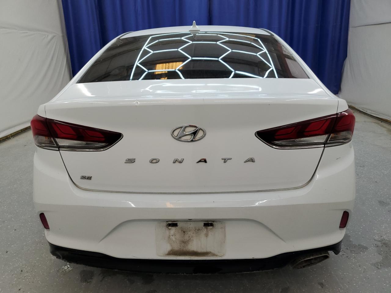 5NPE24AF3JH608996 2018 Hyundai Sonata Se